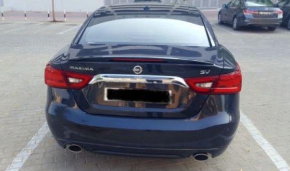 2016 Nissan Teana/Maxima