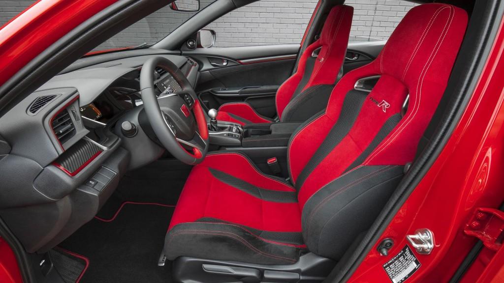 Despite a price hike 2018 Honda Civic Type R still leads the race